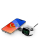 Twelve South ButterFly SE Qi2 do dwóch urządzeń z Magsafe black - 1299011 - zdjęcie 2